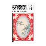 Love Birds Postage postage
