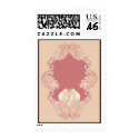 Love Birds stamp