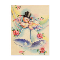 Love Birds Postcards