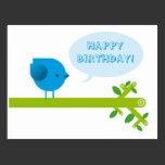 Love birds postcards