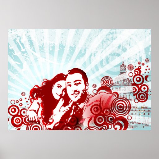 Love Birds Print