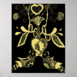 Love Birds Posters