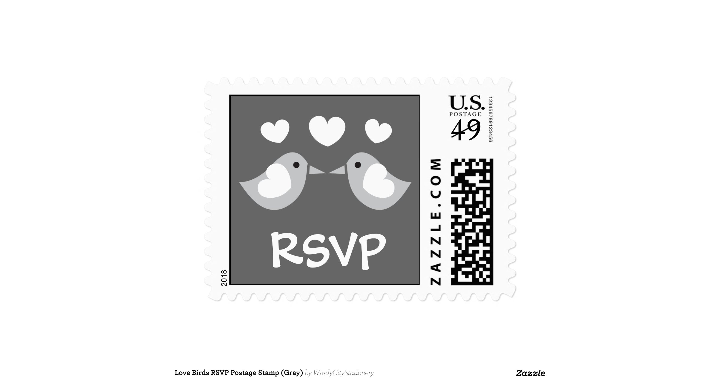love_birds_rsvp_postage_stamp_grayr72a2c397fcaf4ae19f7822422a8856c4