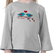 Love Birds Shirt shirt