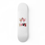 Love Birds Skateboard