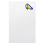Love Birds Stationery Paper