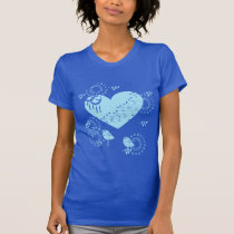 Love Birds T-shirt t-shirts