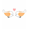 Love Birds shirt