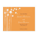 Love Birds with Lines & Flowers postcards by NiceStuff Love Birds with Lines & Flowers postcards