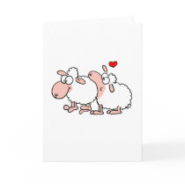 Love bit card