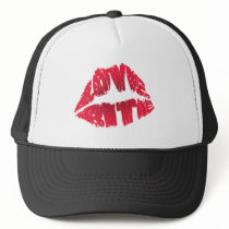 LOVE BITE hats