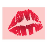 LOVE BITE POSTCARDS
