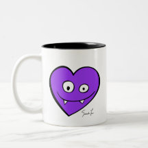Love Bites Coffee Mugs