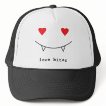 Love Bites Trucker Hat