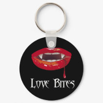 Love Bites keychains