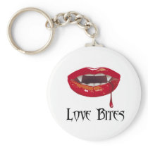 Love Bites Keychains