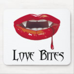 Love Bites Mouse Pad