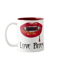 Love Bites mugs