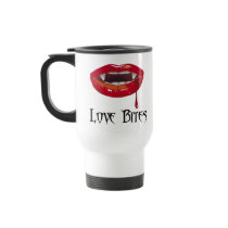 Love Bites Coffee Mugs