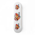Love Bites skateboards