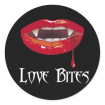 Love Bites stickers