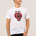 Love Bites t-shirts