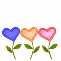 Love Blooms Photo Sculpture
