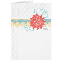 {Love Blossom} Note Card cards