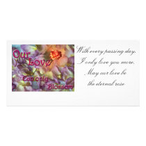 love blossom, photo cards by Imp_Productions love blossom, photo cards