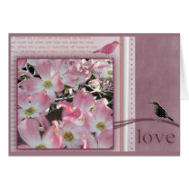 Love blossoms cards by aslentz Love blossoms cards