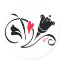 Love Blossoms Sticker by TANITU Love Blossoms Sticker