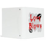 love blows binders