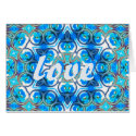 Love BluAqu Card