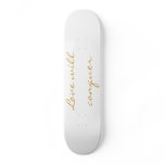 Love board skate decks