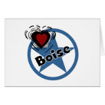 Love Boise Cards