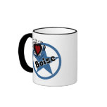 Love Boise Mug
