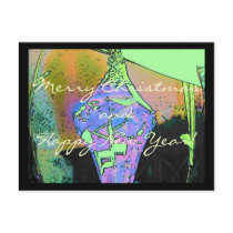Love Bold Virtue postcards