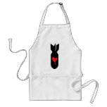 Love Bomber Apron