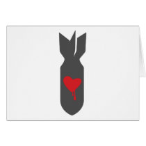 Love Bomber Card