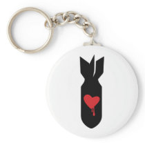 Love Bomber Keychain