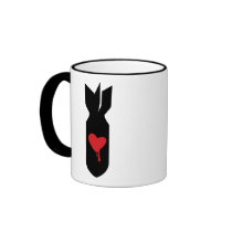 Love Bomber Mug