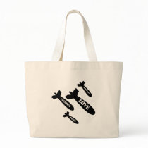 Love Bombs bags by treehuggers Love Bombs bags