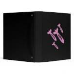 LOVE BOMBS - binders