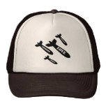 Love Bombs hats