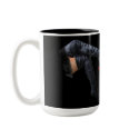 Love Boots Mugs mug