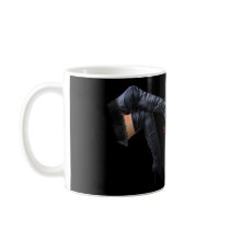 Love Boots Mugs