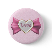 Love Bow Button