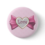 Love Bow Button
