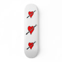Love Bowling Heart