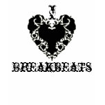 Love Breakbeats-Womens Lime Short Sleeve T